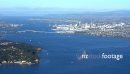 Auckland City Harbour and Bridge 2748